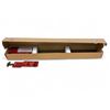 Image 1 : Outer's Rifle Cleaning Rod, 33" for 17 Cal to 204 Cal Rifles X 6 Qty