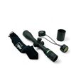 Image 1 : Trijicon TR23-1G Accupoint 5 - 20X 50 mm SFP Rifle Scope with Standard Duplex Crosshair w Green Dot