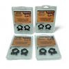 Image 1 : Tasco Centerfire 1" Rings for Weaver Style Base, Medium X 4