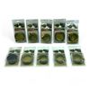 Image 1 : Quake Industries Bushwacker Optics Cover, Assorted Sizes X 10 Qty