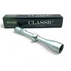 Image 2 : Weaver Classic V-Series 2 - 10X 38 mm Rifle Scope with Dual X Reticle, Silver
