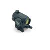 Image 2 : Riton X1 Tactix ARD Red Dot Optic on Mount, New