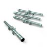 Image 1 : Tasco 22 Cal/ Air Gun 4 X 15 mm Scope with Crosshair Reticle, Inc Rings X 4, Silver