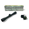 Image 2 : Traditions Bronze Hunter 4 X 32 mm Rifle Scope with Circle Reticle