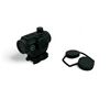 Image 2 : Crimson Trace Red Dot on Mount with Scope Covers, New
