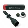 Image 1 : Nikko Stirling Game King 3.5 - 10 X 44 mm Illuminated Rifle Scope with 4 Plex Reticle