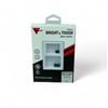 Image 1 : Trijicon Bright and Tough Night Sights for Browning Hi Power