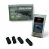 Image 1 : Tapco Intrafuse AR T6 Mil Spec 6 Position Stock System, Black and AR-15 Mag Dust Covers