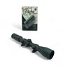 Image 1 : Tasco EZ Sight Illuminated Red Dot and Weaver 3 -9X 40 mm Scope with Ballistic X Reticle