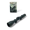 Image 2 : Tasco EZ Sight Illuminated Red Dot and Weaver 3 -9X 40 mm Scope with Ballistic X Reticle