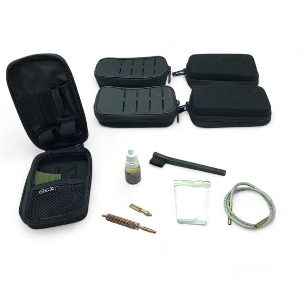 CZ Pistol Cleaning Kit X 5 Qty