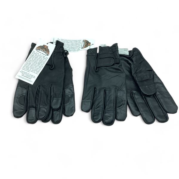 Turtleskin Search Gloves Size Med X 2 Qty