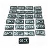 Image 1 : CZ Velcro Patches X 25 Qty