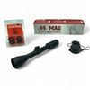 Image 2 : Simmons 3 - 10X 44 mm Rifle Scope with Truplex Reticle and 1" Med Height Millet Rings