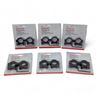 Image 1 : Tasco 1" Rings for Std Weaver Bases X 6 Qty