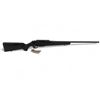 Image 1 : ATA Arms Turqua Rebel Bolt Action Rifle 6.5 Creedmoor 24" Barrel Black Synthetic Stock, New