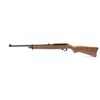 Image 2 : Ruger 10/22 Semi Auto Carbine 22 LR 18.5" Barrel Wood Stock, New