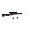 Image 1 : Savage Axis II XP Bolt Action Rifle 243 WIN 22" Barrel Black With Bushnell 3-9X40 Scope, New