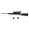 Image 2 : Savage Axis II XP Bolt Action Rifle 243 WIN 22" Barrel Black With Bushnell 3-9X40 Scope, New