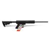 Image 1 : JR Carbine Semi Auto Rifle 9MM 18.6" Threaded Barrel Quad Rail Black, New