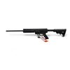 Image 2 : JR Carbine Semi Auto Rifle 9MM 18.6" Threaded Barrel Quad Rail Black, New