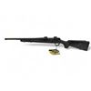 Image 2 : CVA Cascade Bolt Action Rifle 308 Win. 18" Threaded Barrel Black Veil Tac Stock, New