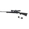 Image 2 : Ruger 10/22 Semi Auto Carbine 22 LR 18.5" Barrel With Viridian 3-9X40 Scope, New