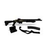 Image 1 : Federation Firearms SPM12 Pump Action 12Ga Shotgun 3" Chamber 18.5" Barrel FDE, New