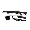Image 2 : Federation Firearms SPM12 Pump Action 12Ga Shotgun 3" Chamber 18.5" Barrel FDE, New