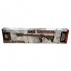 Image 1 : ATI SKS Tactical Strikeforce Stock with Scorpion Recoil System, Destroyer Grey