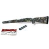 Image 1 : ATI Monte Carlo Stock for SKS 7.62 X 39 Rifle and Carbine Models, Camo