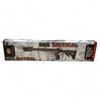 Image 1 : ATI SKS Tactical Strikeforce Stock with Scorpion Recoil System, Destroyer Grey