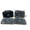 Image 1 : Dan Wesson Pistol Rug, Black X 4, New