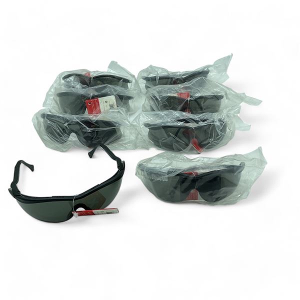AO Safety X-Factor Safety Sun Glasses X 8 Qty