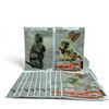 Image 1 : Champion VisiColor Zombie Variety 6 Pack of Targets X 12 Qty