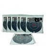 Image 1 : ProShot Reactive 12" Bullseye Targets 5 Pack X 7 Qty
