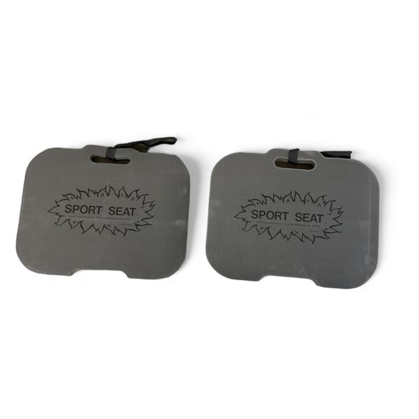 S.E.R.F. Leisure Products Foam Sport Seat X 2
