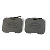 Image 1 : S.E.R.F. Leisure Products Foam Sport Seat X 2