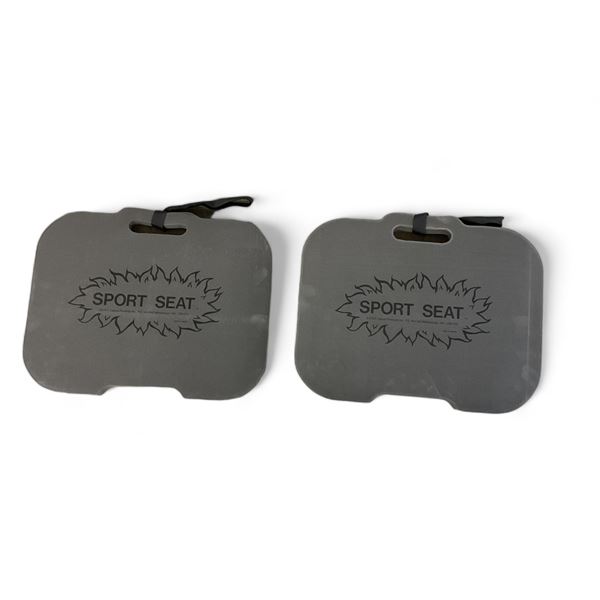 S.E.R.F. Leisure Products Foam Sport Seat X 2
