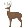 Image 2 : The GlenDel Full Rut Buck, Shoulder Height 37", 62" Total, with Replaceable Insert