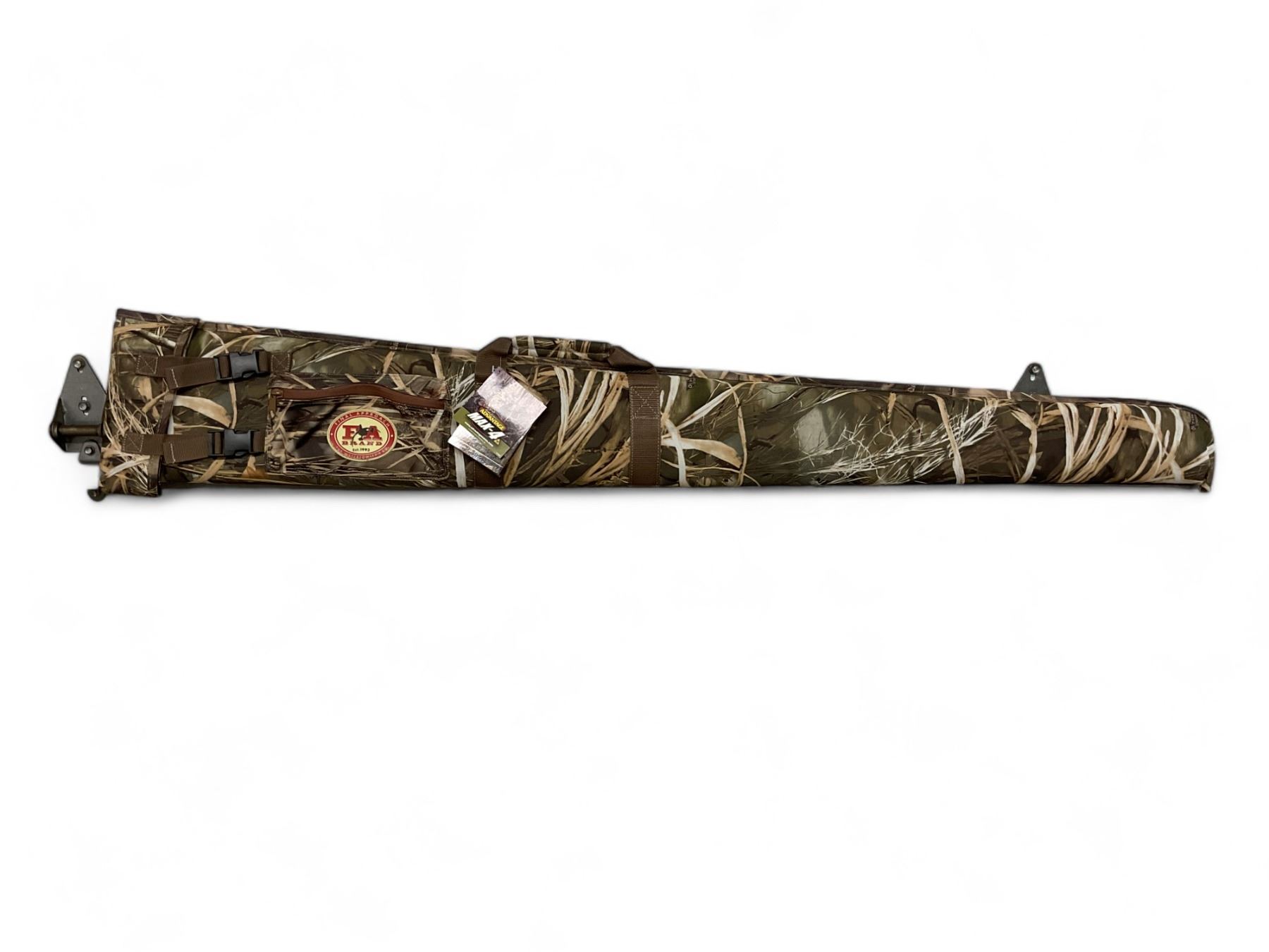 Final Approach Floating Gun Case, 53