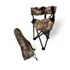Image 1 : 3 Legged Hunting Stool, Realtree APG Camo, Rated for 250 Lbs