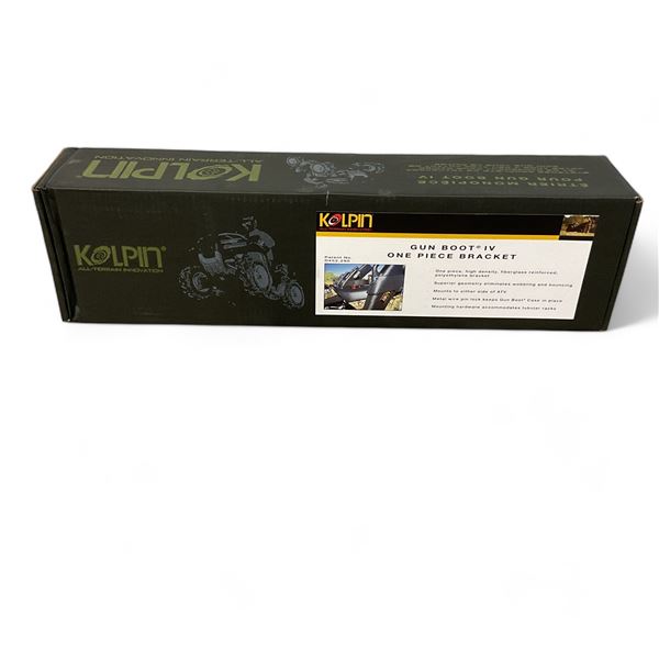 Kolpin Gun Boot IV One Piece Bracket