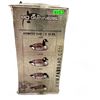 Image 2 : Final Approach Brand Decoys HD Gunners Honker Shells 12 Pack