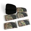 Image 2 : Pistol Rug, Camo X 6 Qty