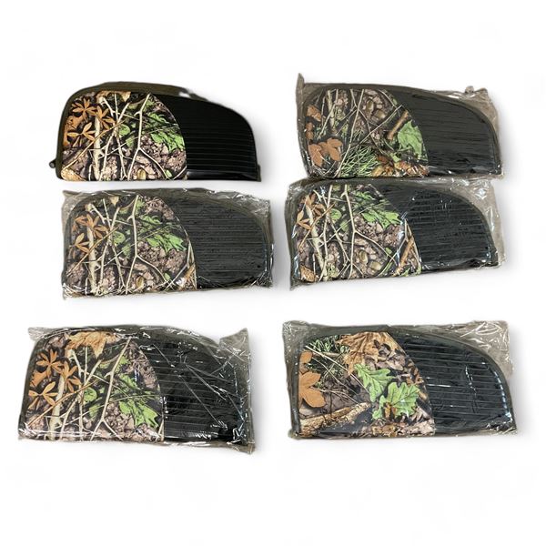 Pistol Rug, Camo X 6 Qty