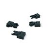 Image 1 : HK Style Front and Rear Flip Up Sights for Picatinny Rail X2