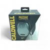 Image 1 : Caldwell Passive Range 24 dB Noise Reduction Rating Ear Muffs, New