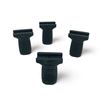 Image 1 : Picatinny Rail Mounted Vertical Grip X4