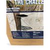 Image 2 : Ameristep 'The Challenger' Grizzly Hang On Tree Stand